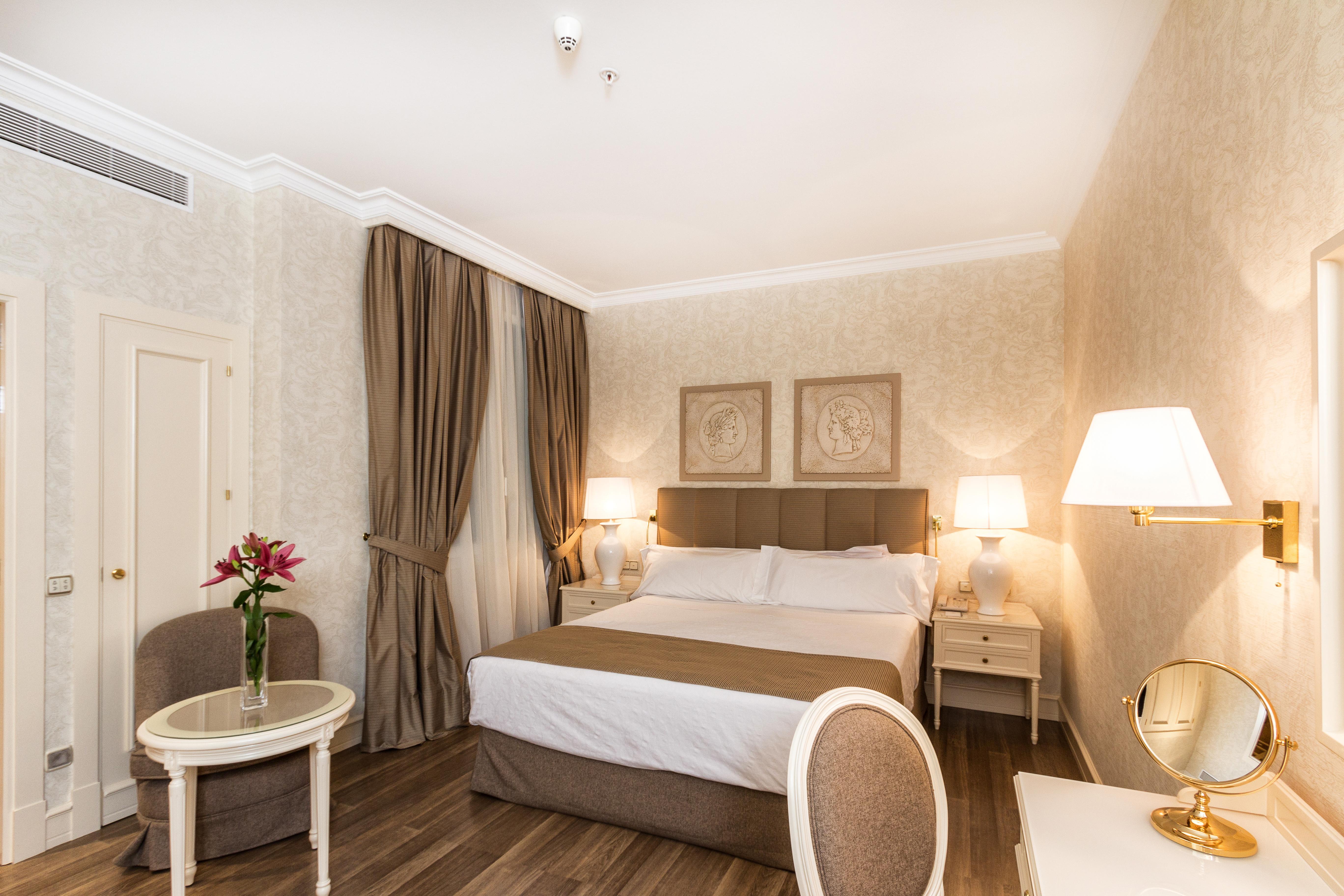 Hotel Atlantico Мадрид Екстер'єр фото