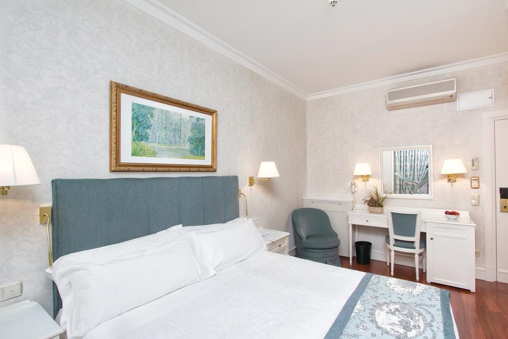 Hotel Atlantico Мадрид Екстер'єр фото