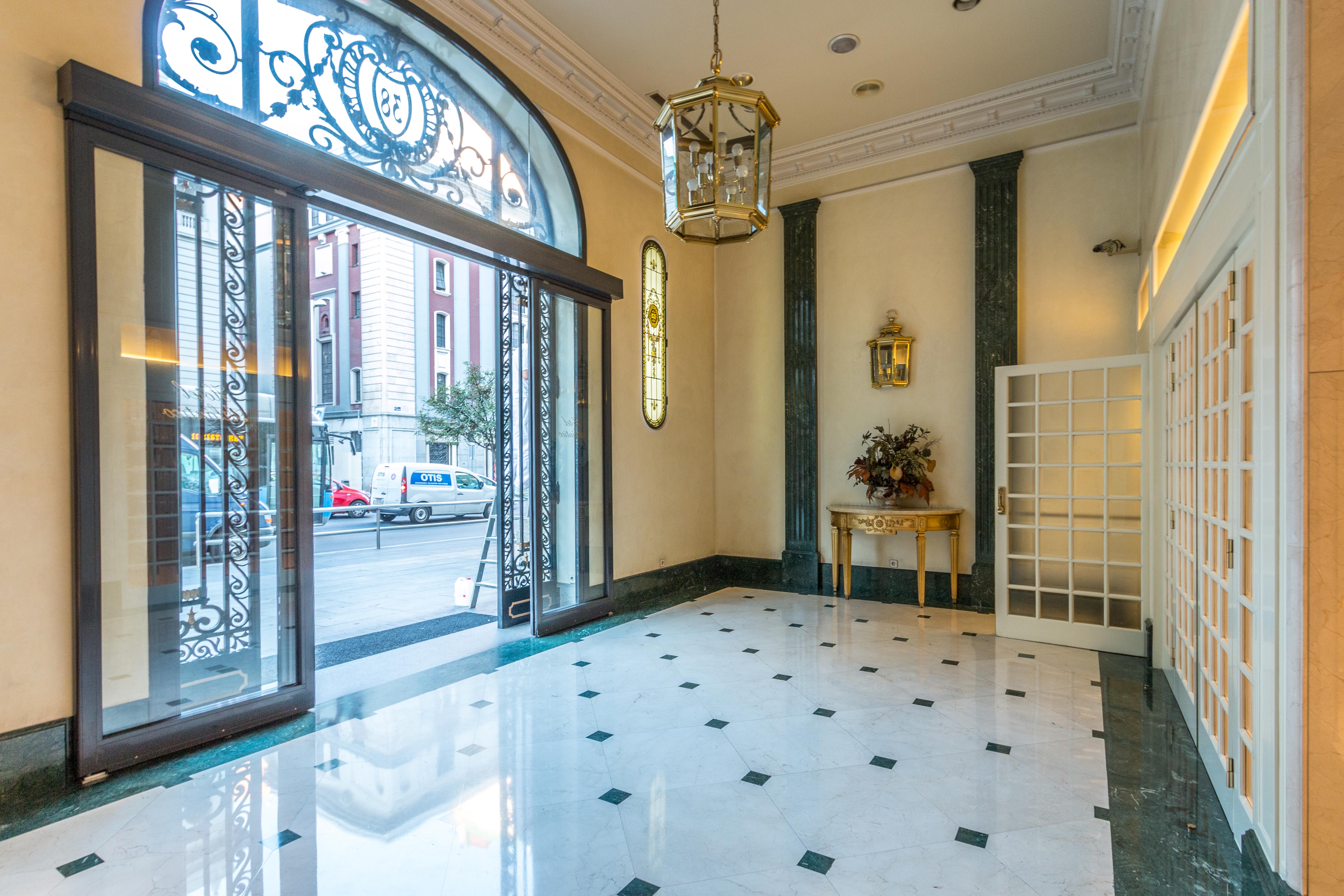 Hotel Atlantico Мадрид Екстер'єр фото