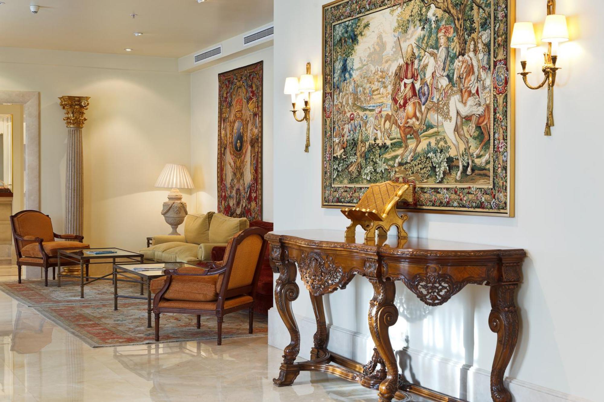 Hotel Atlantico Мадрид Екстер'єр фото