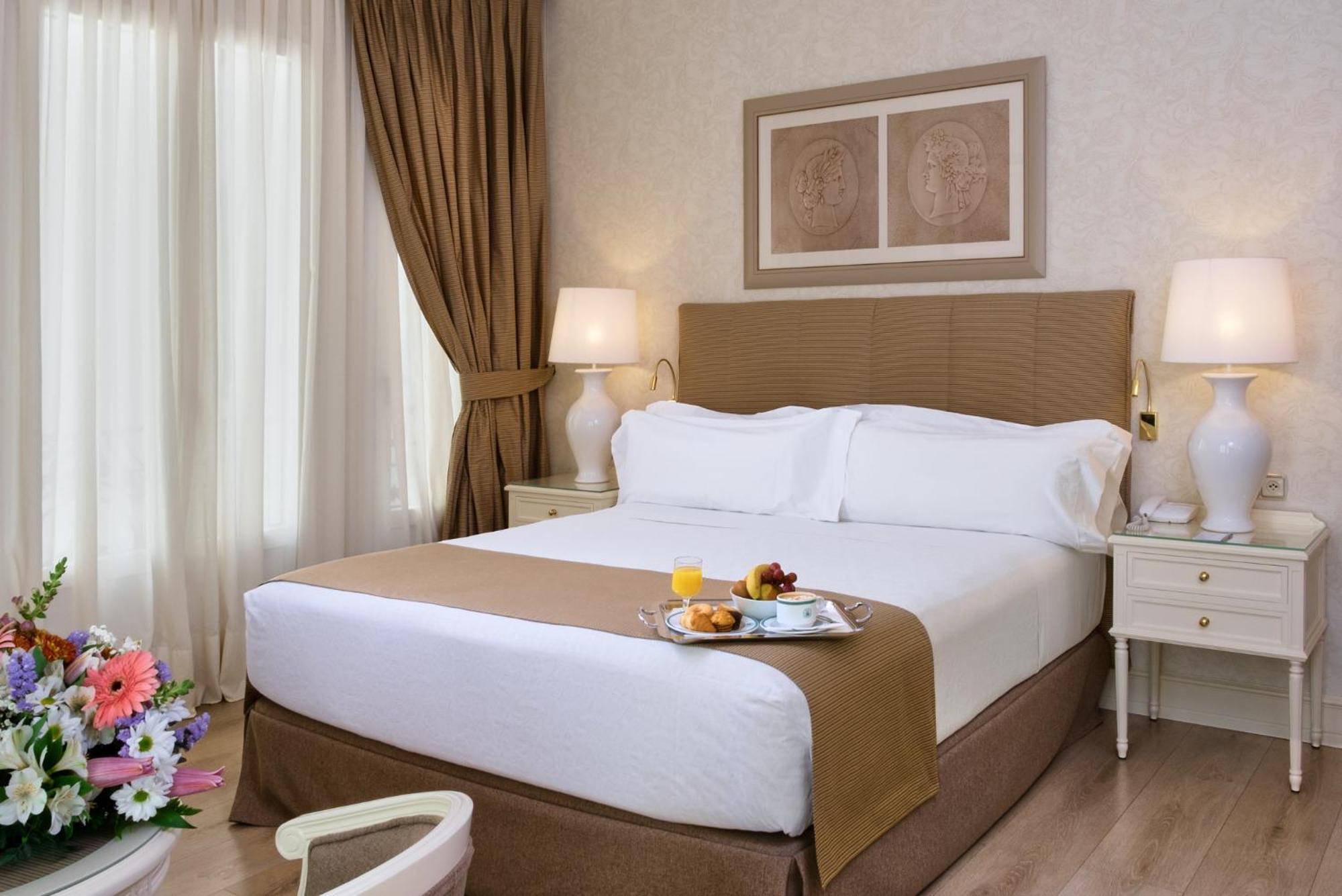 Hotel Atlantico Мадрид Екстер'єр фото