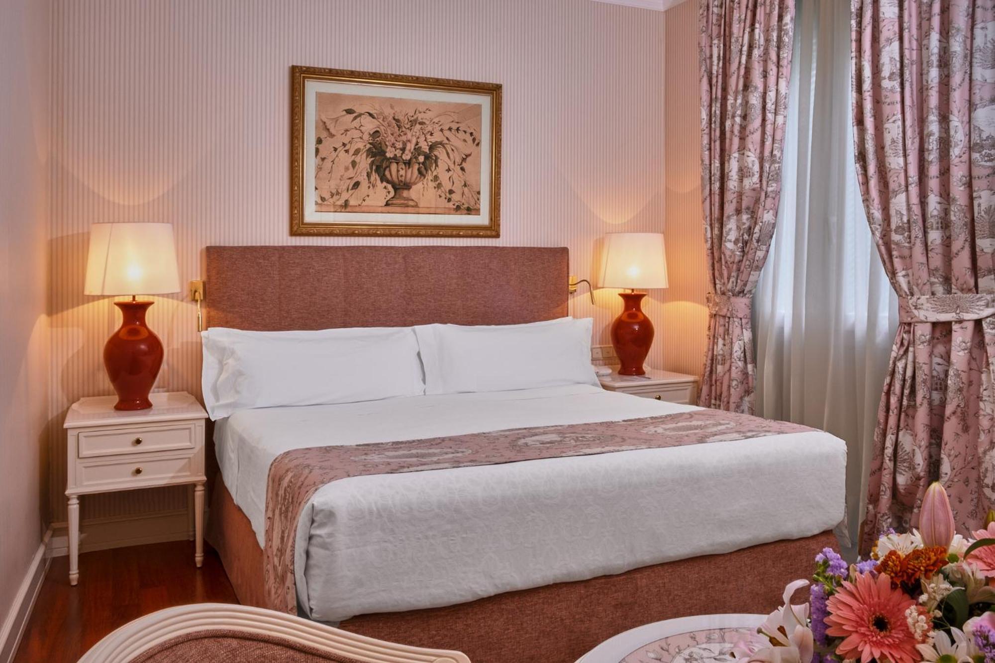 Hotel Atlantico Мадрид Екстер'єр фото