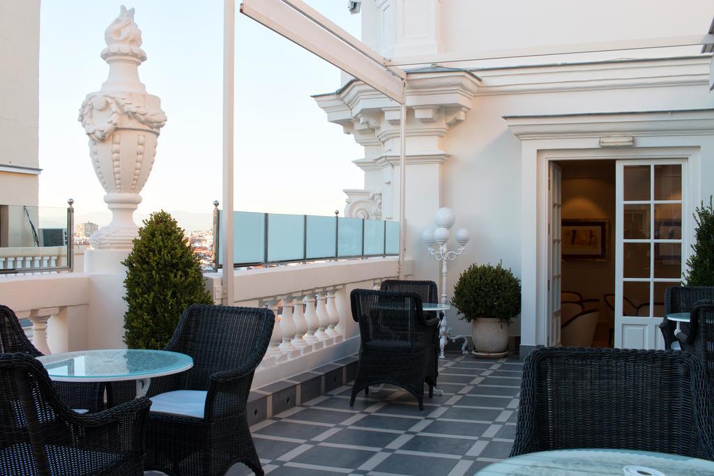 Hotel Atlantico Мадрид Екстер'єр фото