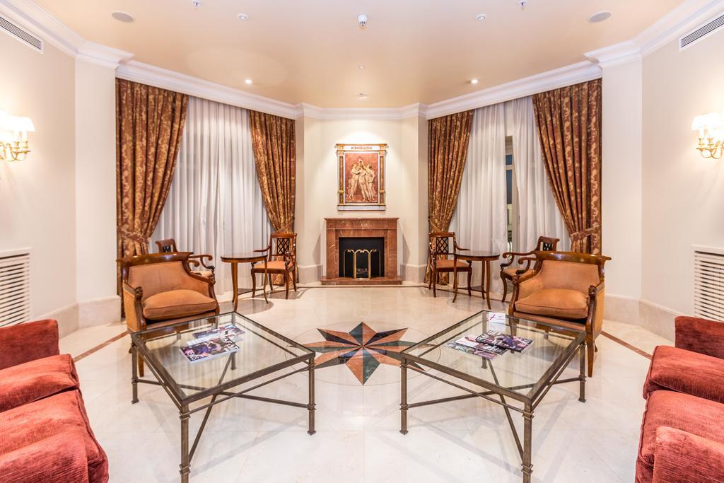Hotel Atlantico Мадрид Екстер'єр фото