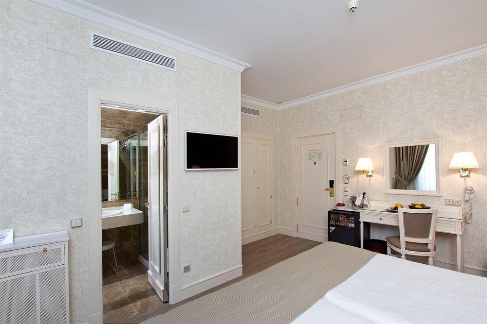 Hotel Atlantico Мадрид Екстер'єр фото