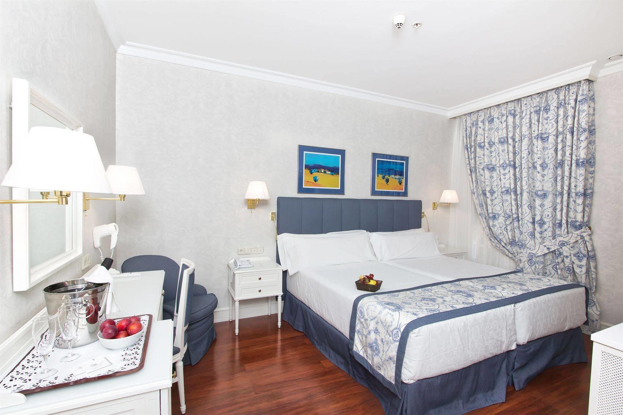 Hotel Atlantico Мадрид Екстер'єр фото