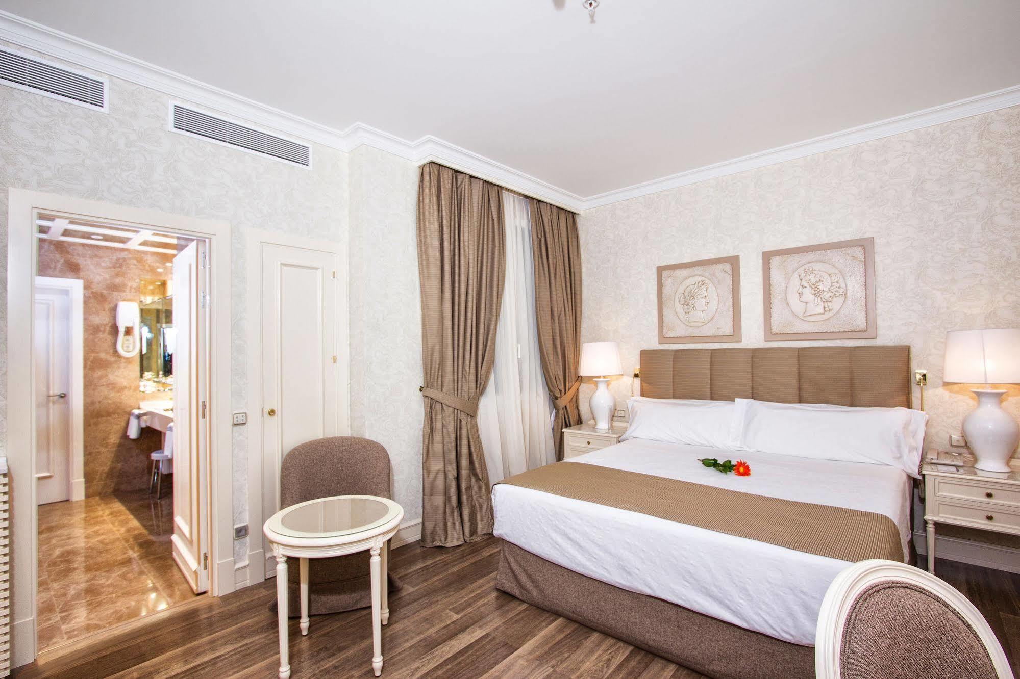 Hotel Atlantico Мадрид Екстер'єр фото