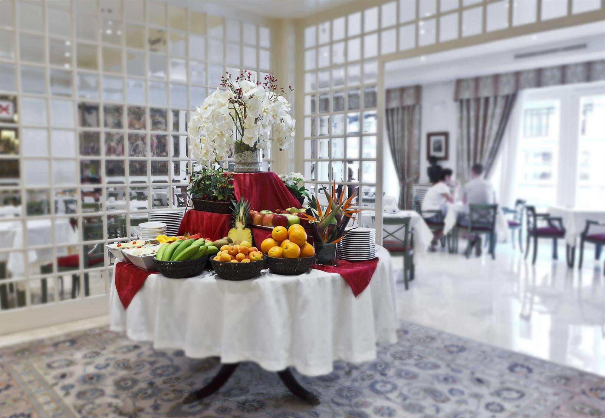 Hotel Atlantico Мадрид Екстер'єр фото