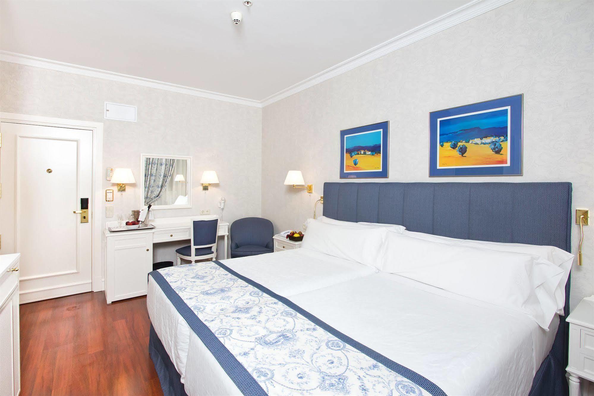 Hotel Atlantico Мадрид Екстер'єр фото